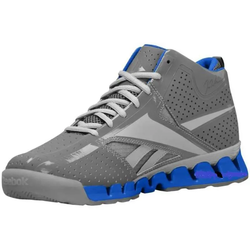 Reebok shoes - Reebok John Wall ZigEncore - John Wall ZigEncore - J89758 - Gray 1