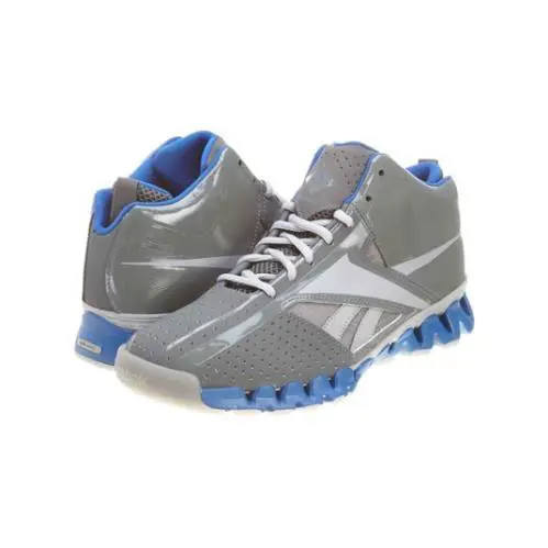 Reebok shoes - Reebok John Wall ZigEncore - John Wall ZigEncore - J89758 - Gray 2