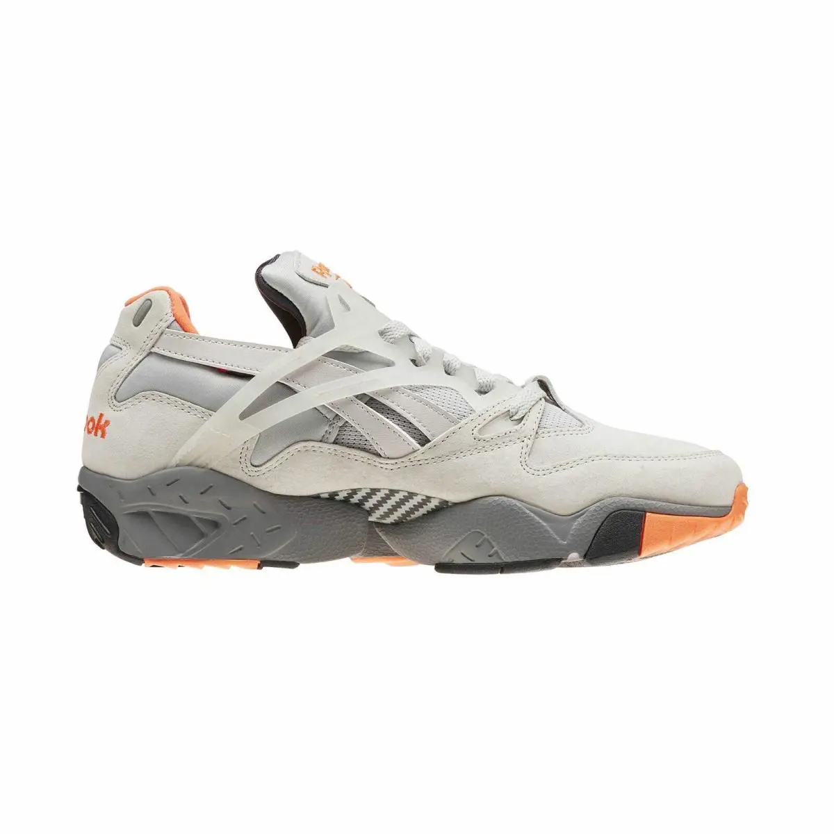 Reebok shoes - Gray 1
