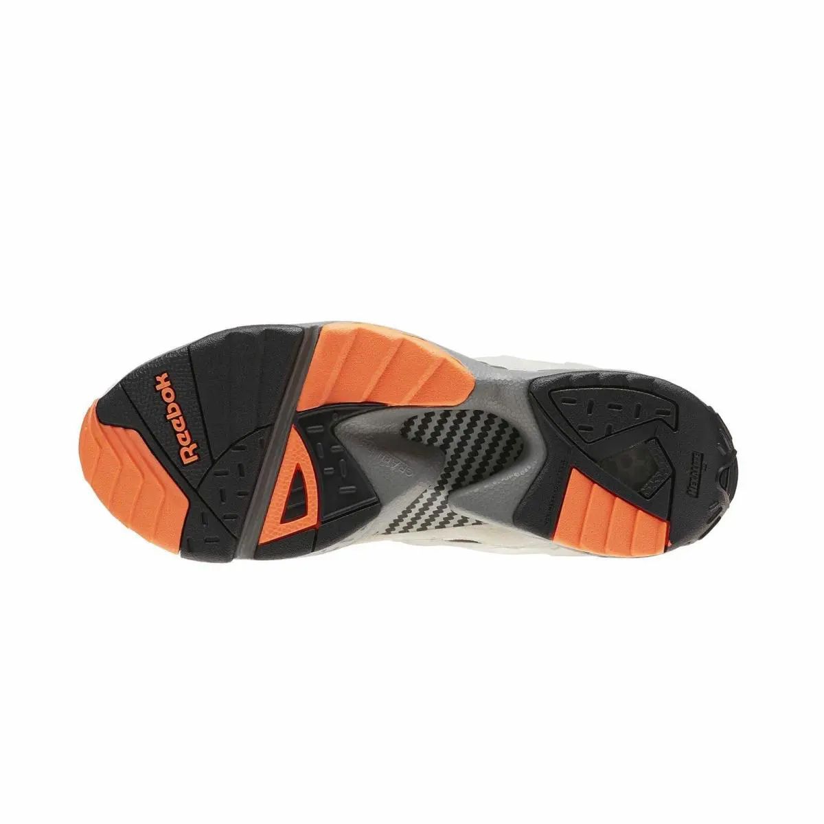 Reebok shoes - Gray 3