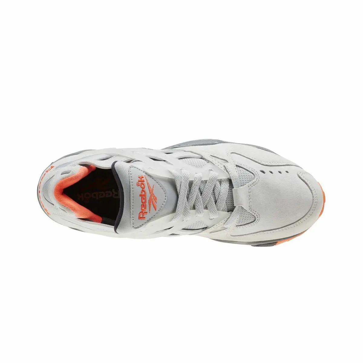 Reebok shoes - Gray 4