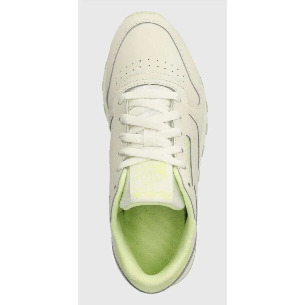 Reebok shoes - Chalk/Chalk/Citglo 2