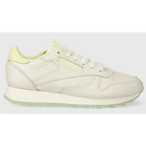 Reebok shoes - Chalk/Chalk/Citglo 4
