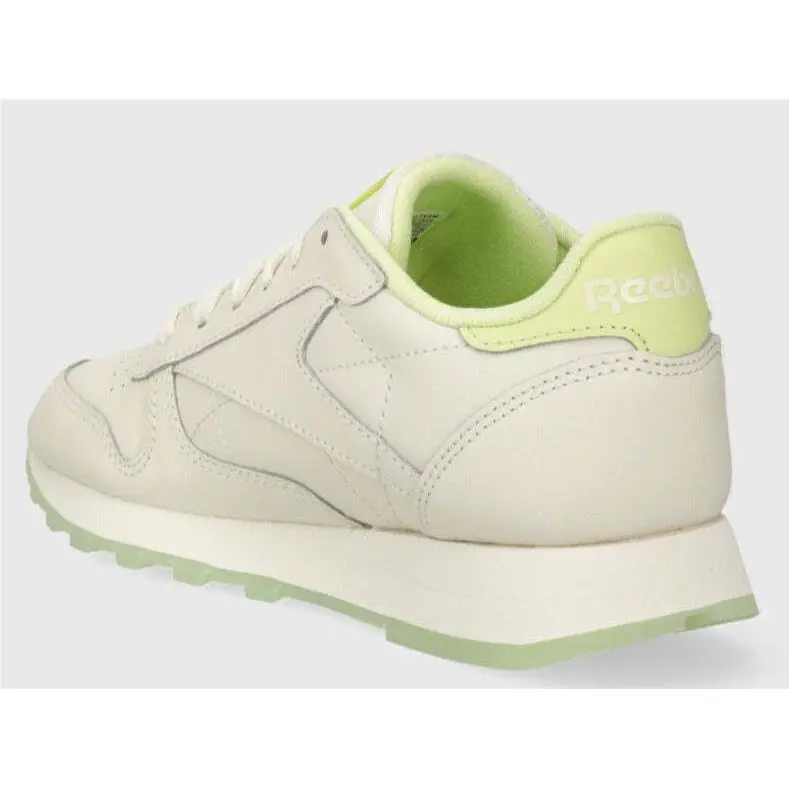 Reebok shoes - Chalk/Chalk/Citglo 6