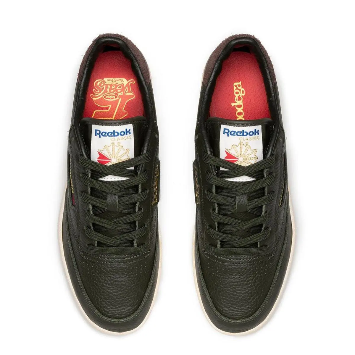 Reebok shoes - Green 9