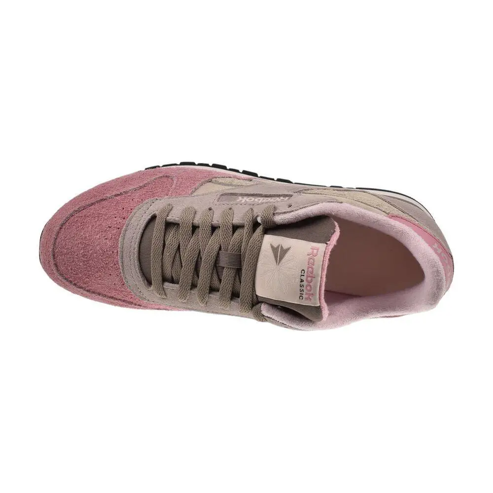 Reebok shoes - Sand/Grey/Rose 3