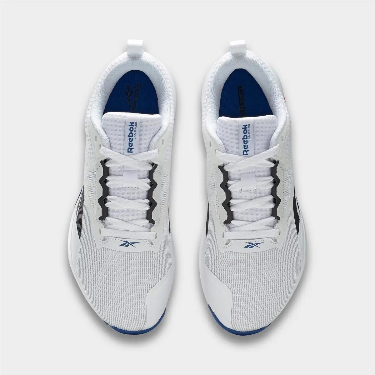 Reebok shoes - Ftwwht/Cdgry6/Cblack 7