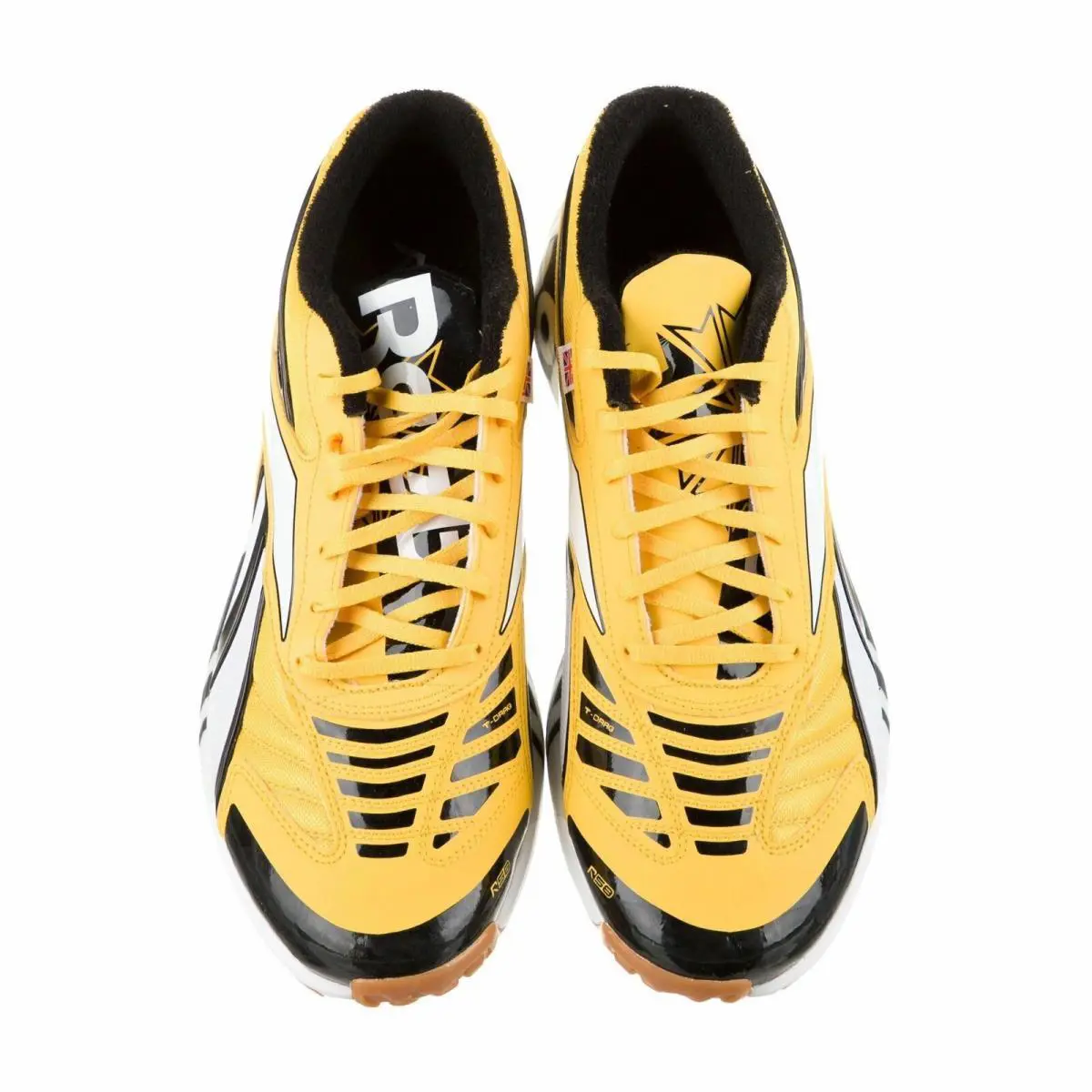 Reebok shoes - Yellow 1