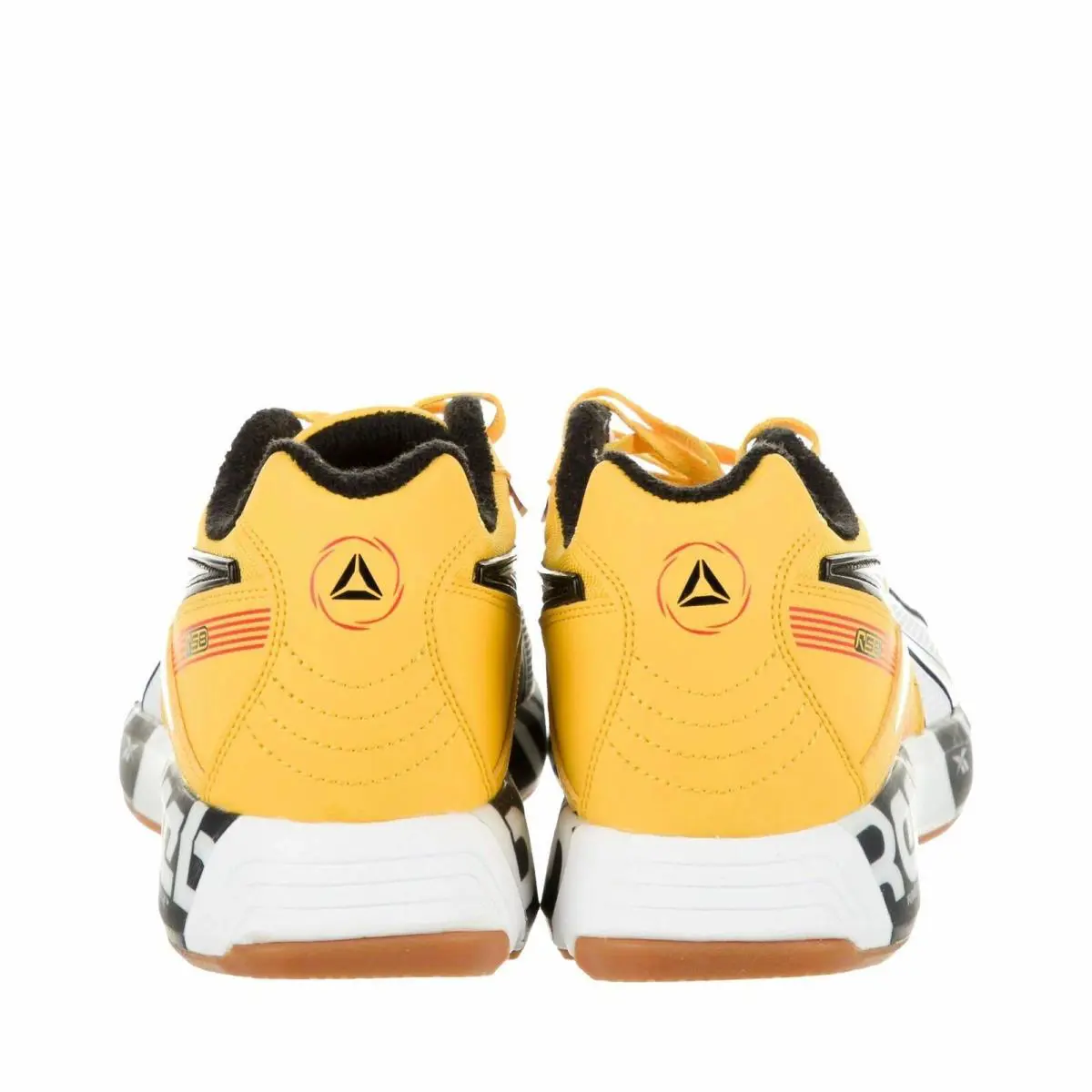 Reebok shoes - Yellow 2