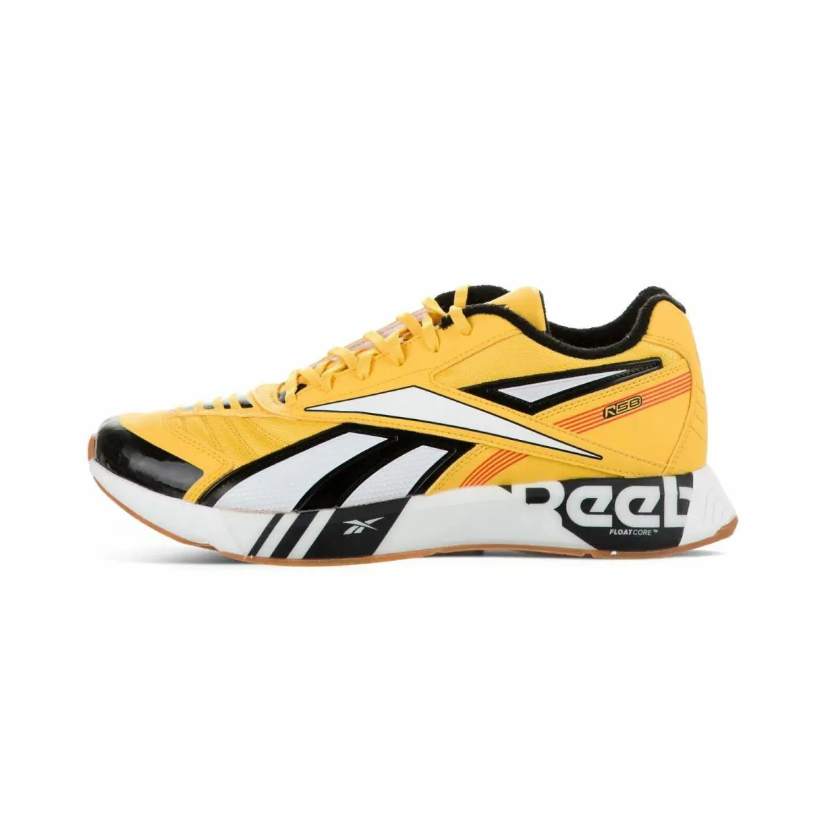 Reebok shoes - Yellow 4