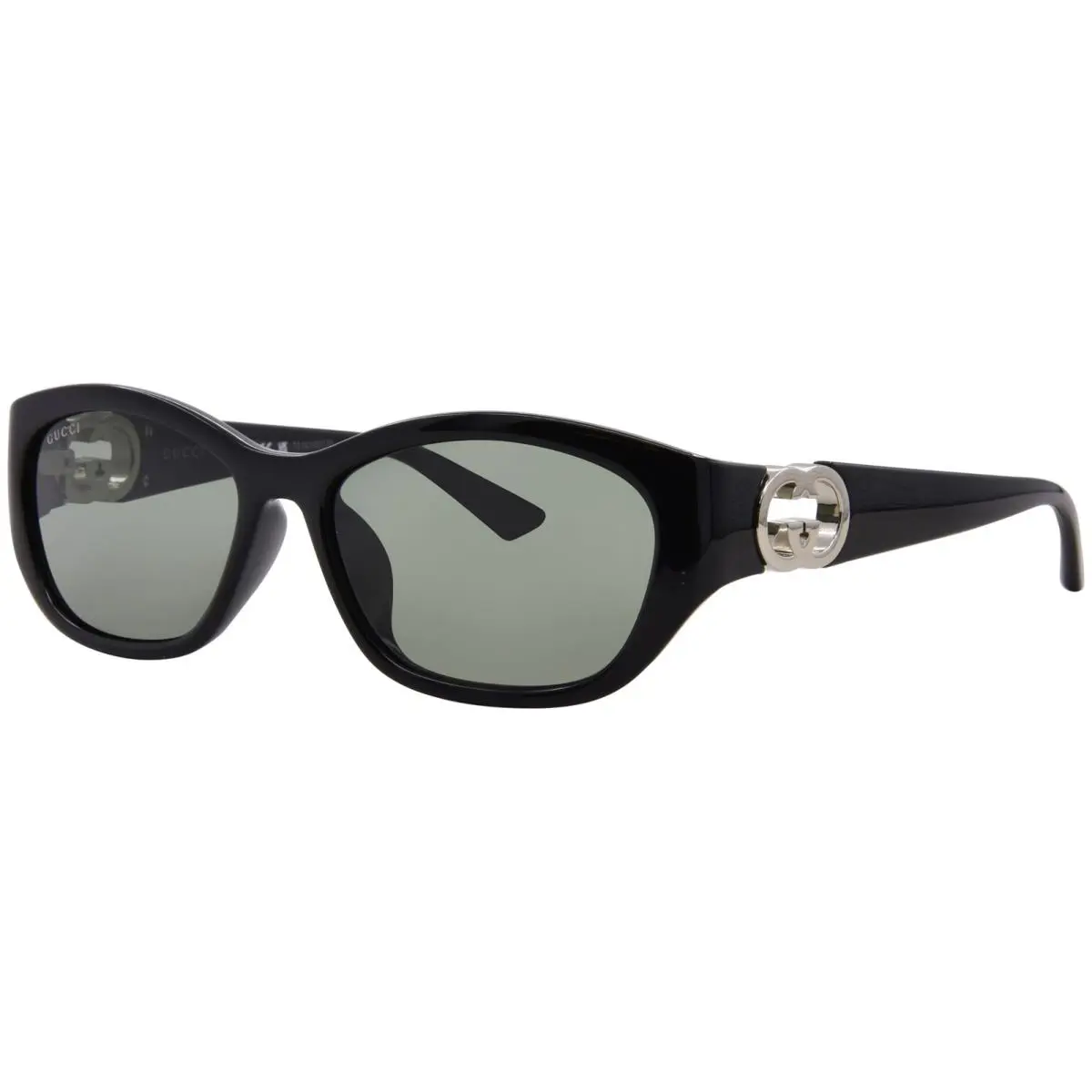 Gucci GG1826SK 003 Shiny Burgundy/burgundy 57-16-140 Sunglasses