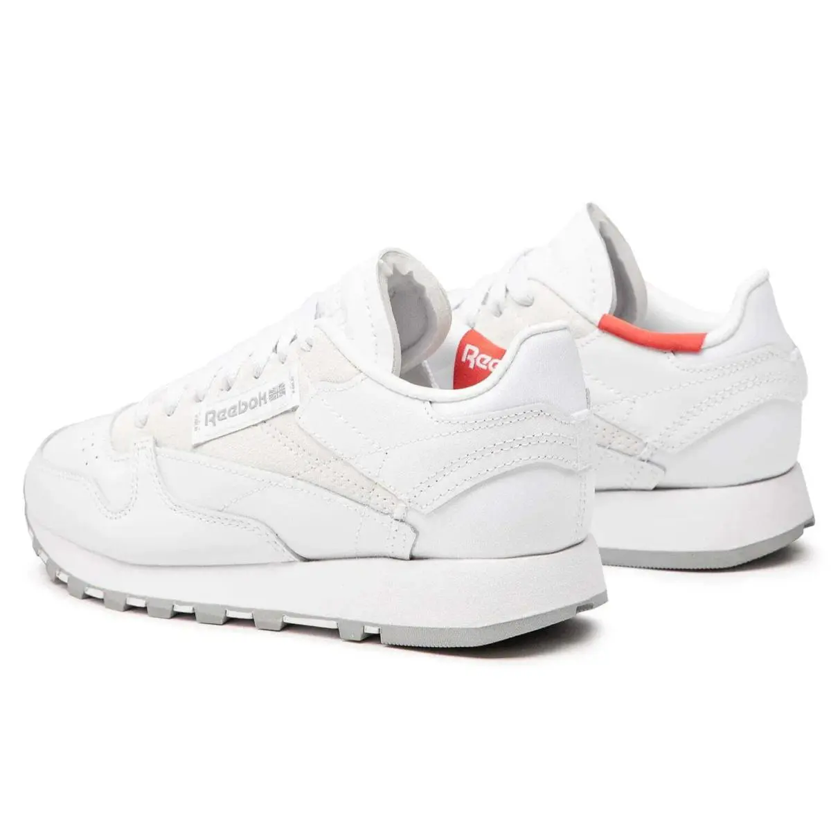 Reebok shoes - Ftwwht/Pugry4/Rhodon 1