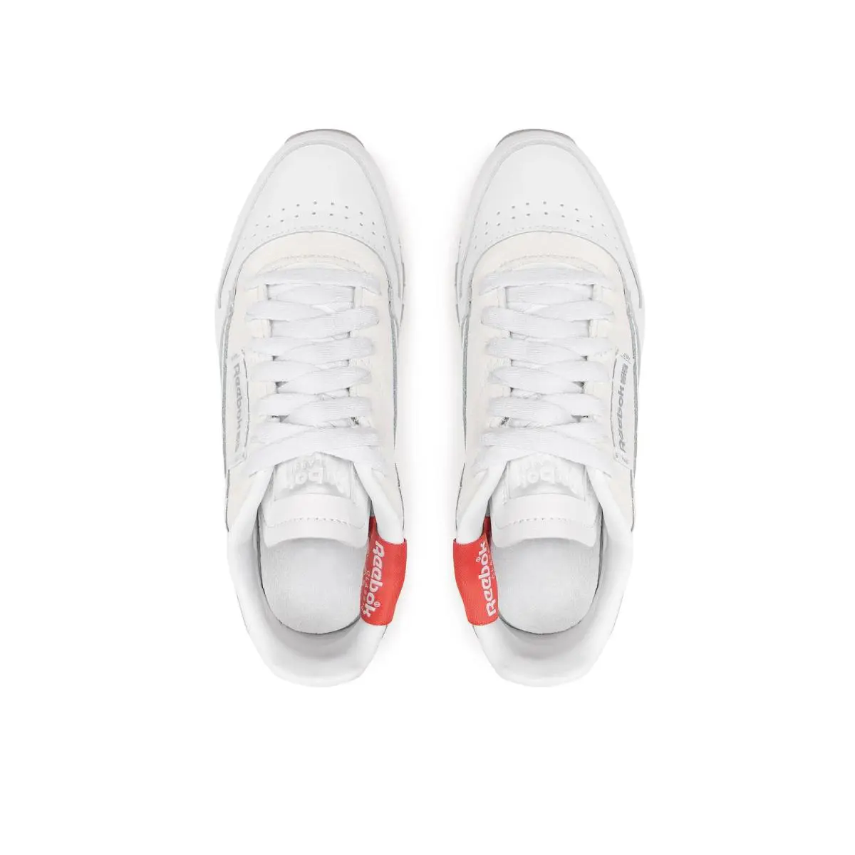 Reebok shoes - Ftwwht/Pugry4/Rhodon 3