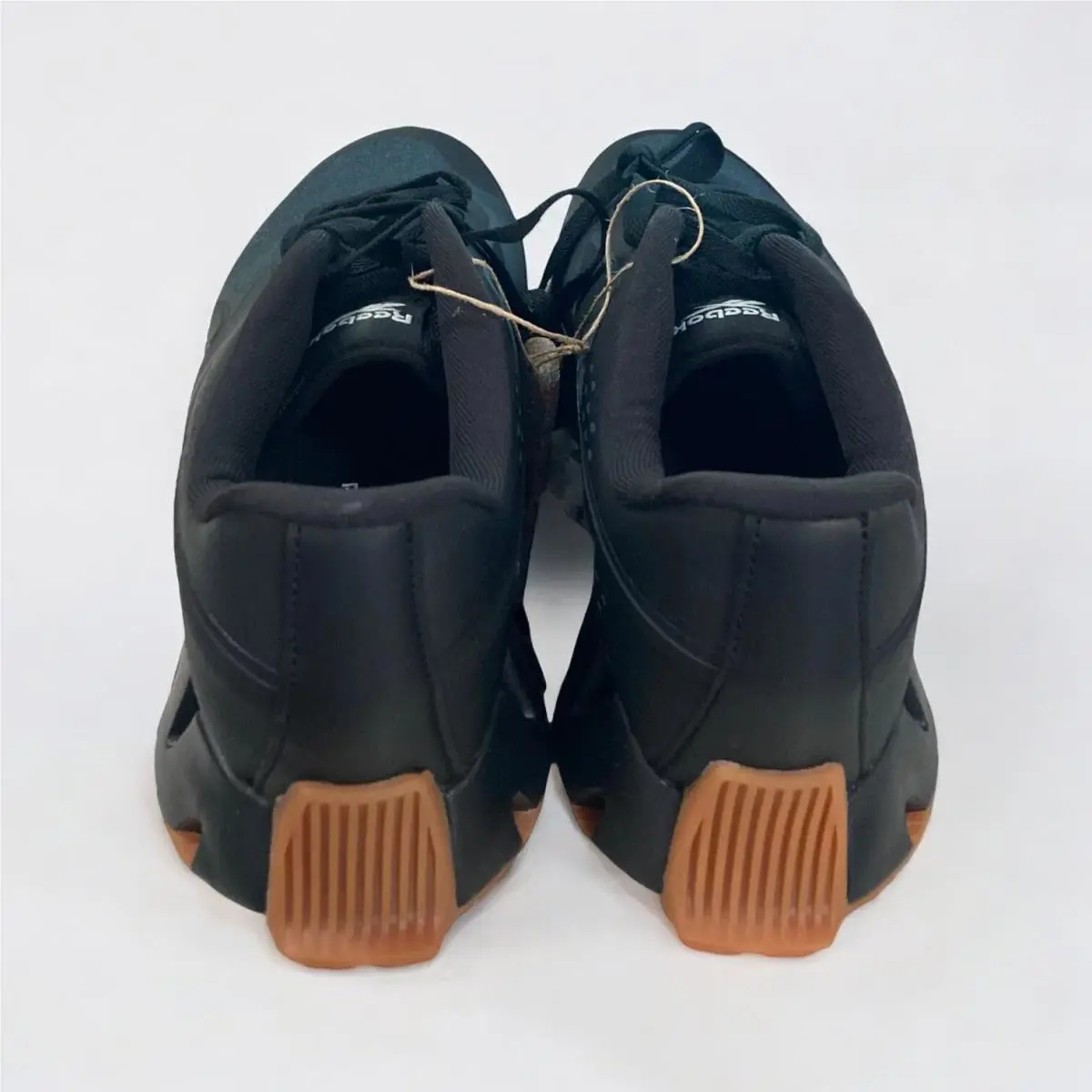 Reebok shoes - BLACK/BLACK/GUM 2