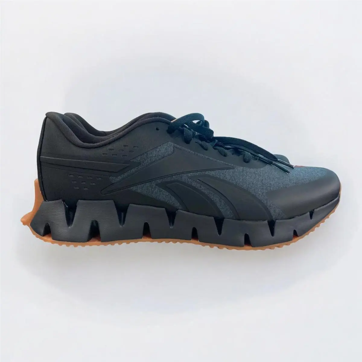 Reebok shoes - BLACK/BLACK/GUM 4