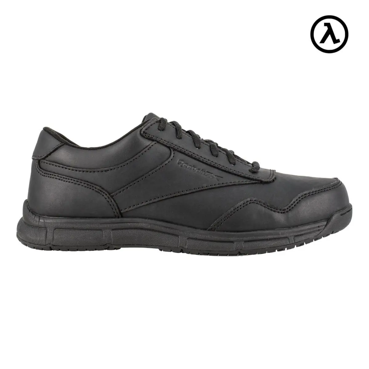 Reebok Jorie LT Women`s Athletic Work Shoe Black Boots RB113 - All Sizes - Black
