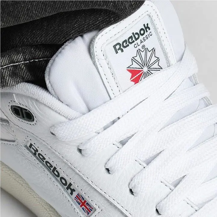 Reebok shoes - Reebok Club C Bulc - Club Bulc - Reebok Club Bulc - White 8