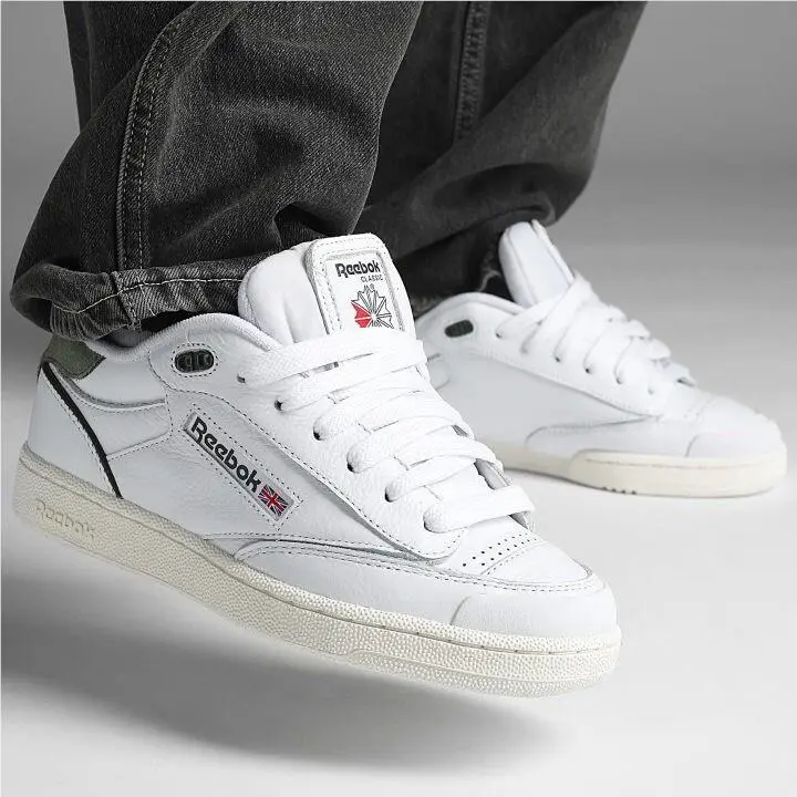 Reebok shoes - Reebok Club C Bulc - Club Bulc - Reebok Club Bulc - White 11
