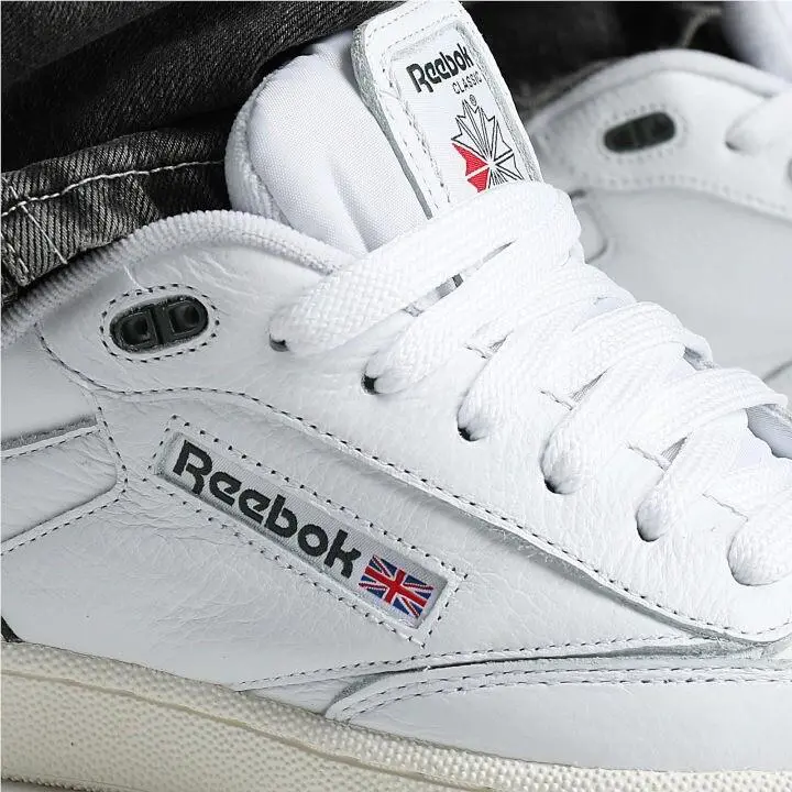 Reebok shoes - Reebok Club C Bulc - Club Bulc - Reebok Club Bulc - White 1