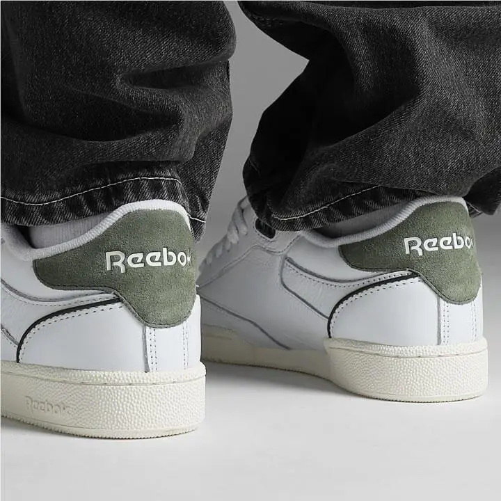 Reebok shoes - Reebok Club C Bulc - Club Bulc - Reebok Club Bulc - White 3