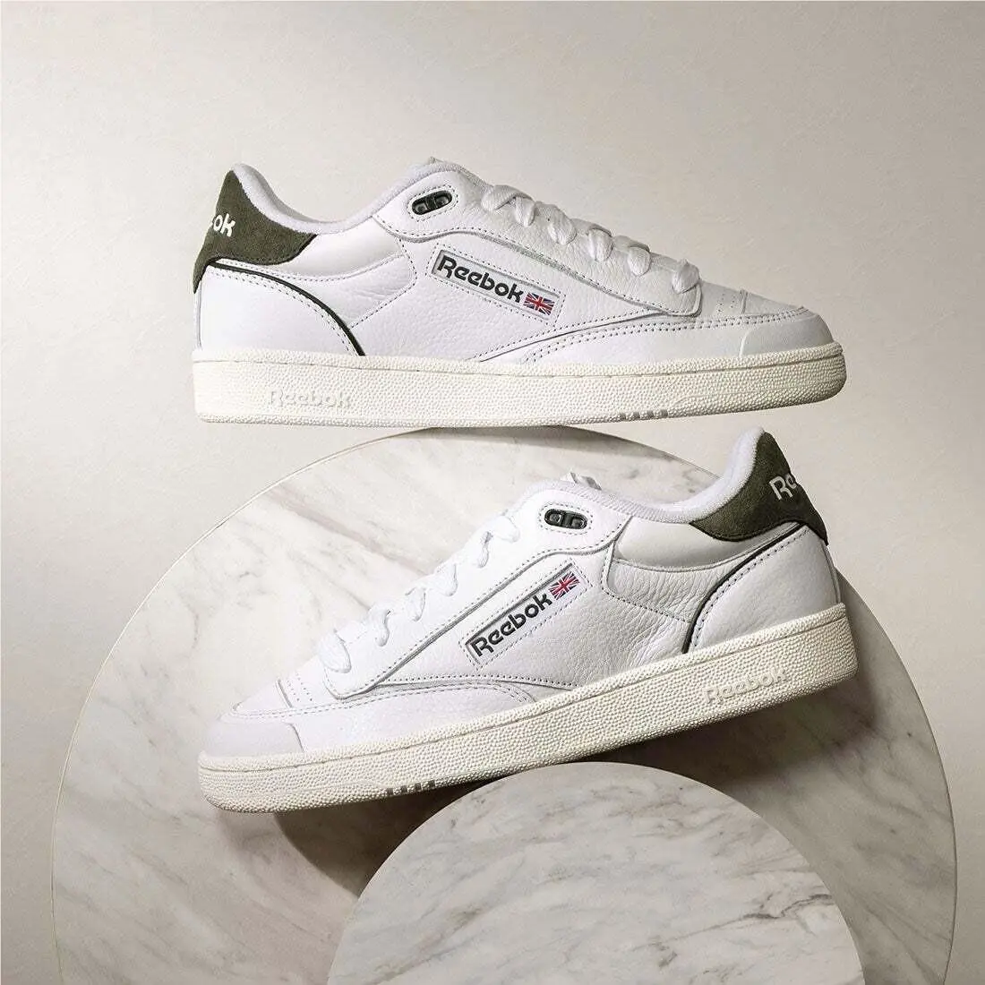 Reebok shoes - Reebok Club C Bulc - Club Bulc - Reebok Club Bulc - White 4