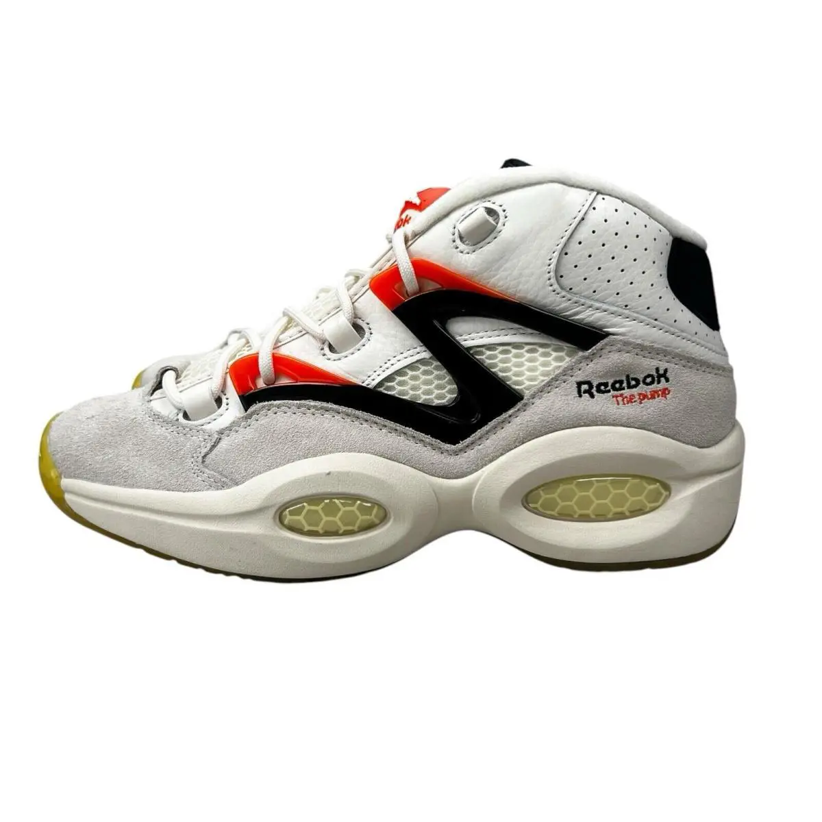Reebok shoes - Reebok Question - Question - H06490 - Ivory 1