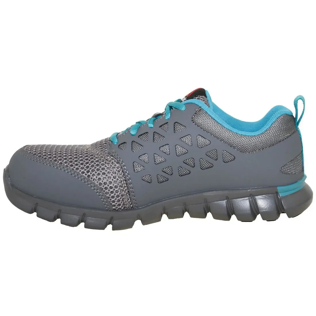 Reebok shoes - Gray 1