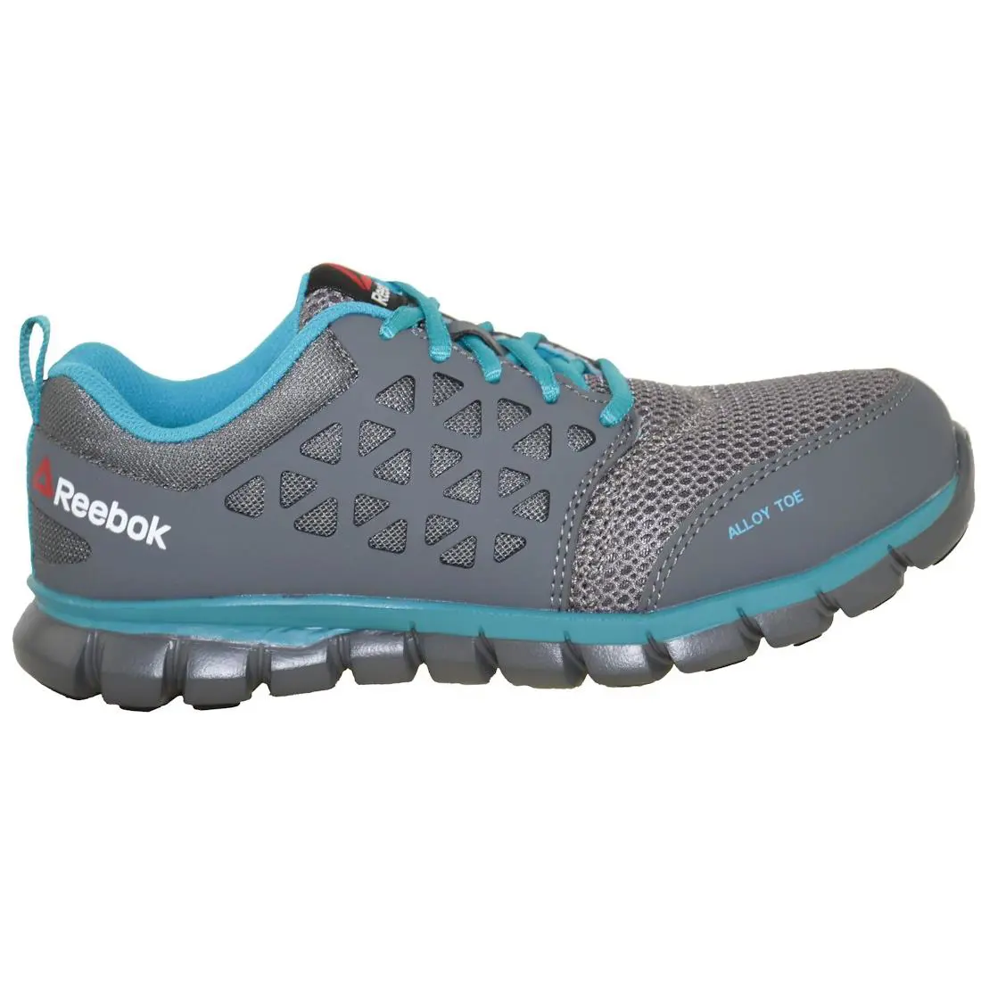 Reebok shoes - Gray 4