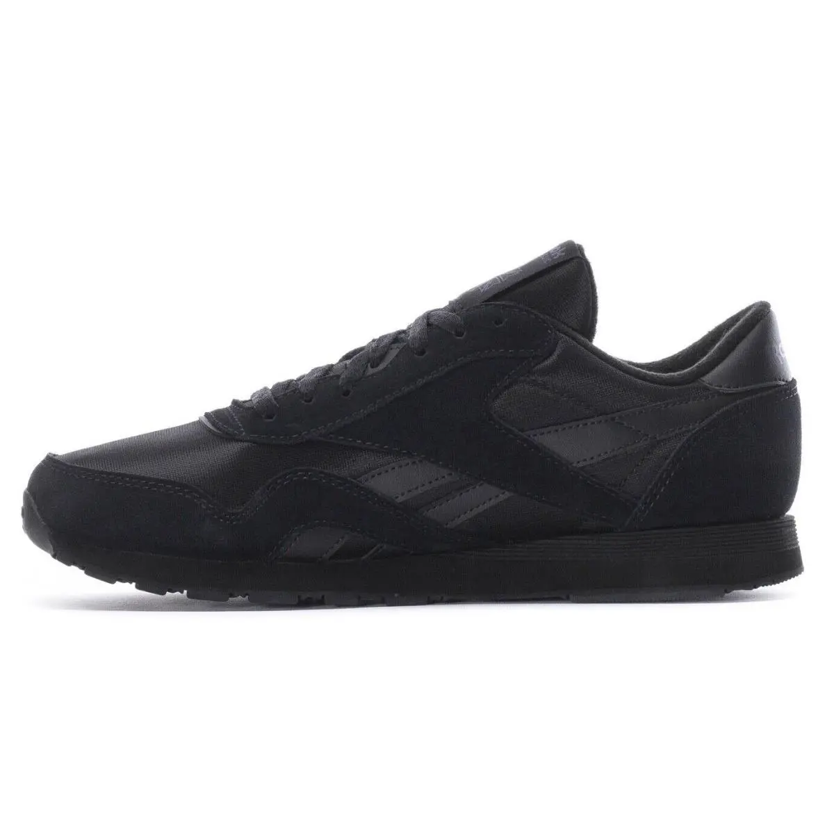 Reebok shoes - Reebok Classic Nylon - Classic Nylon - 100033377 - Core Black/Pure Grey 7 0