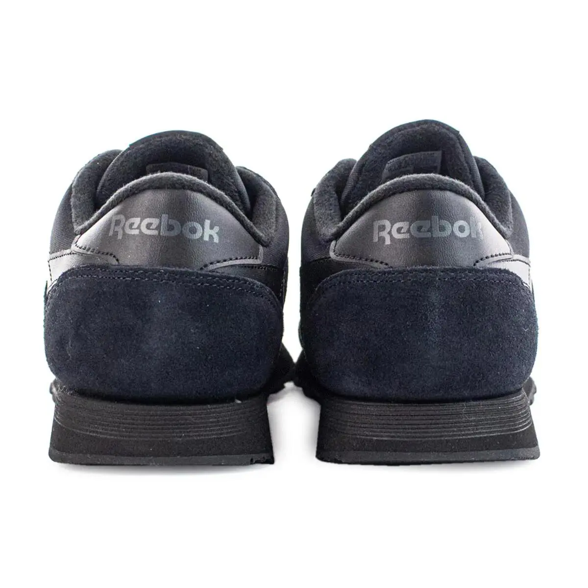 Reebok shoes - Reebok Classic Nylon - Classic Nylon - 100033377 - Core Black/Pure Grey 7 2