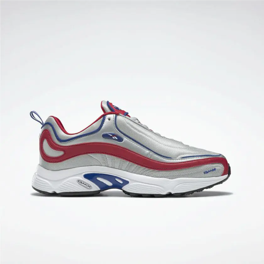 Reebok shoes Daytona - Pure Silver/Red/White 1