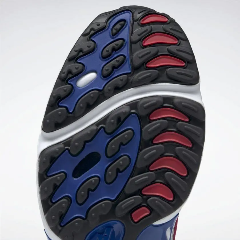 Reebok shoes Daytona - Pure Silver/Red/White 17