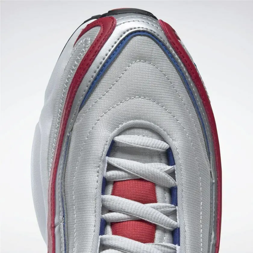 Reebok shoes Daytona - Pure Silver/Red/White 18