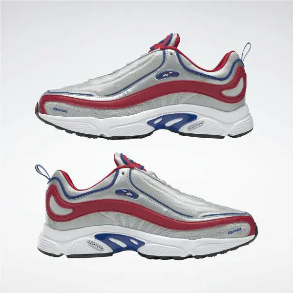 Reebok shoes Daytona - Pure Silver/Red/White 20