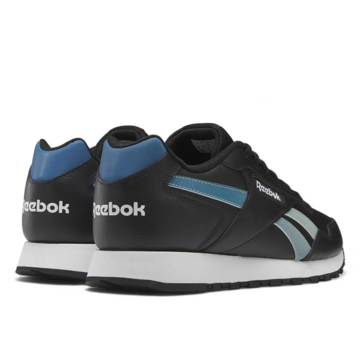 Reebok shoes - Cblack/Steblu/Seaspr 0
