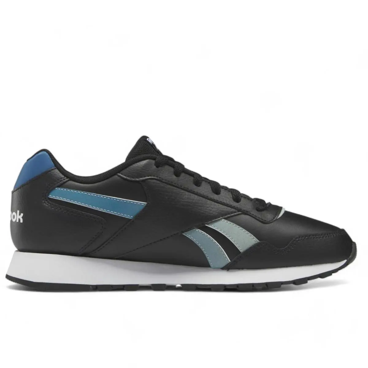 Reebok shoes - Cblack/Steblu/Seaspr 1
