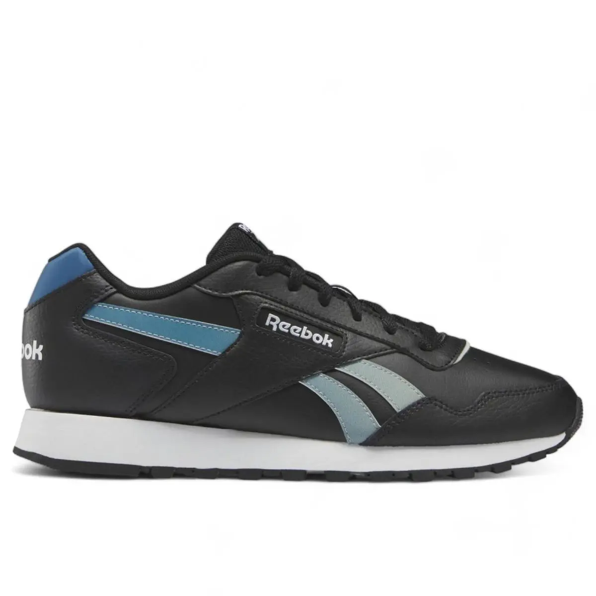 Reebok shoes - Cblack/Steblu/Seaspr 4