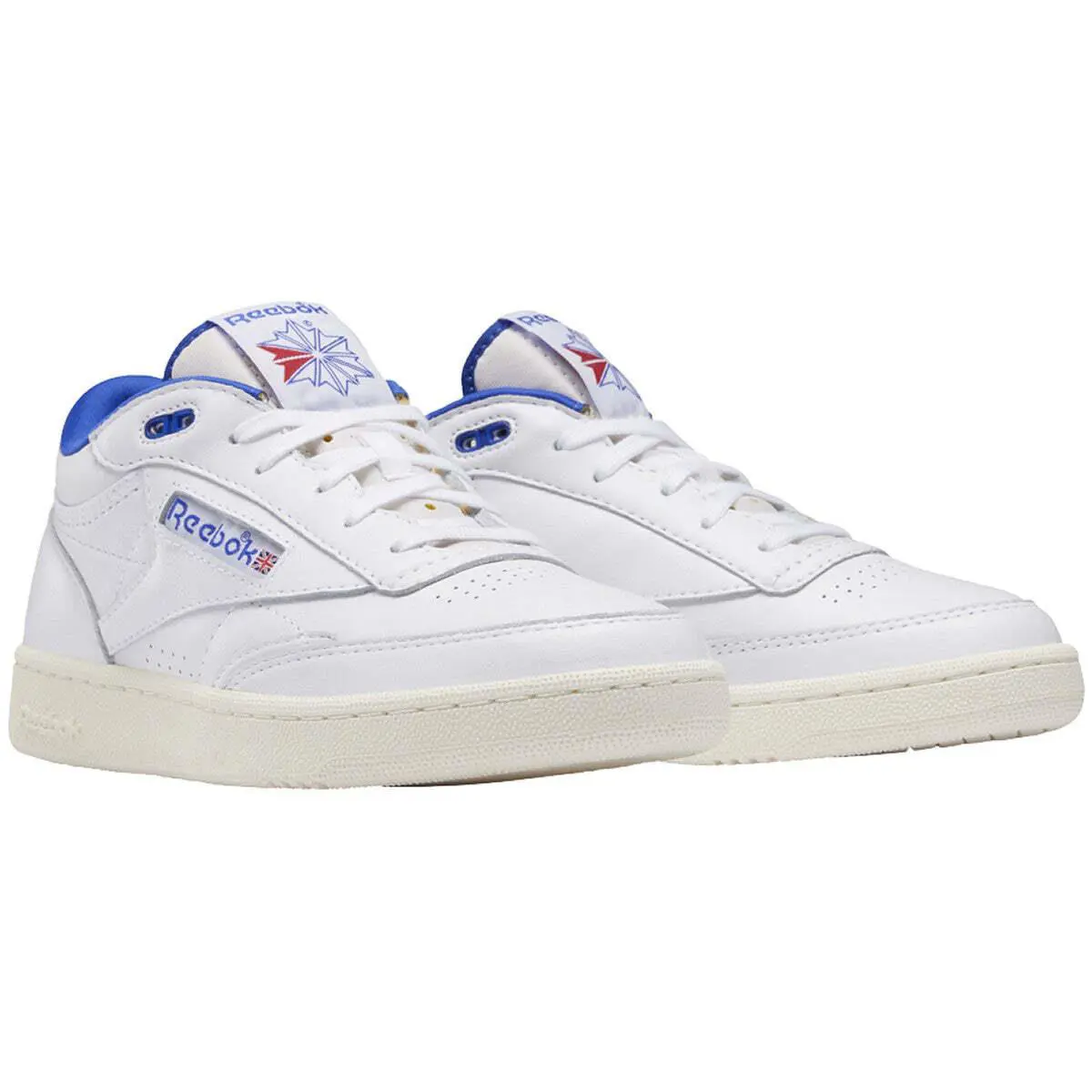 Reebok shoes - White/Bright Cobalt/Classic White 0
