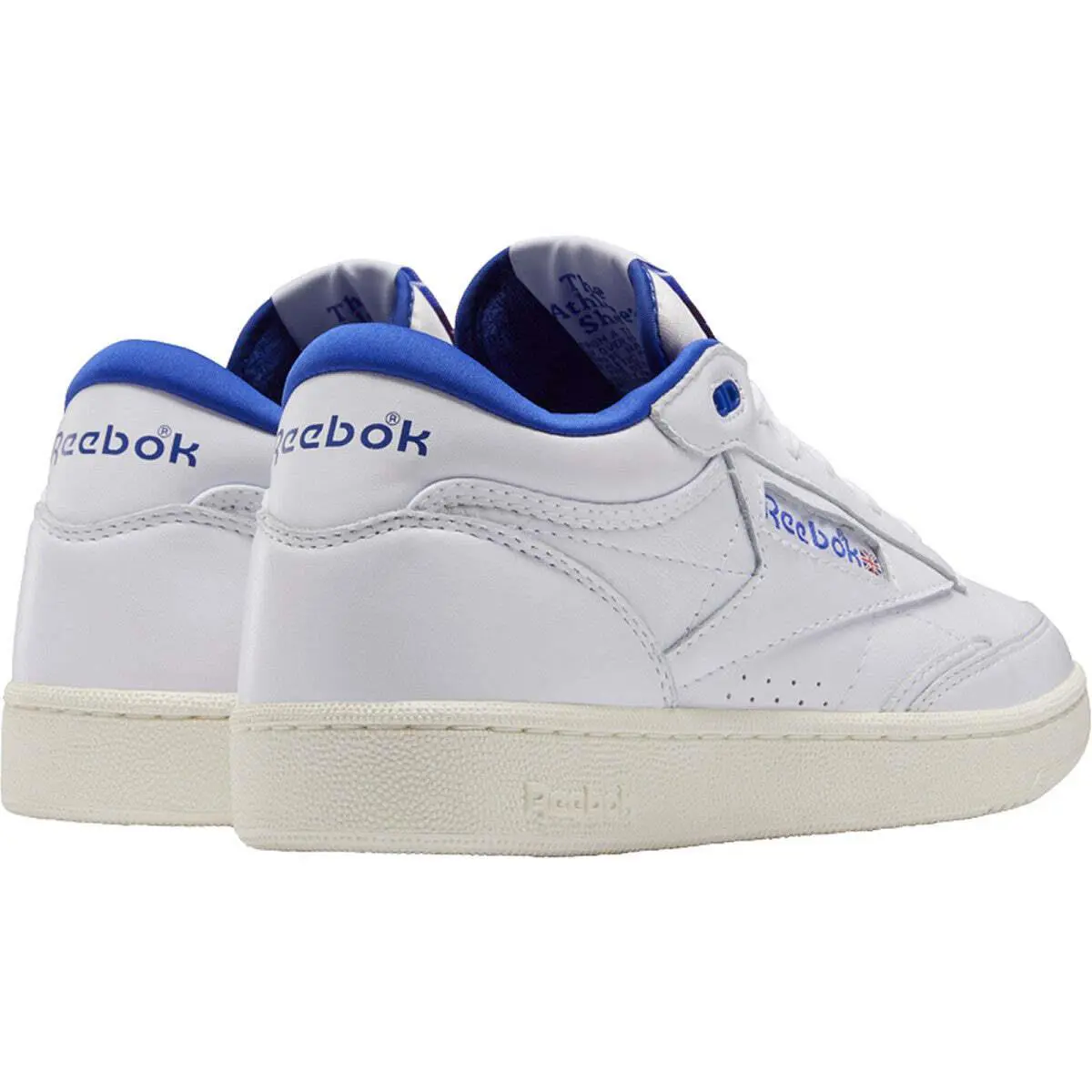 Reebok shoes - White/Bright Cobalt/Classic White 1