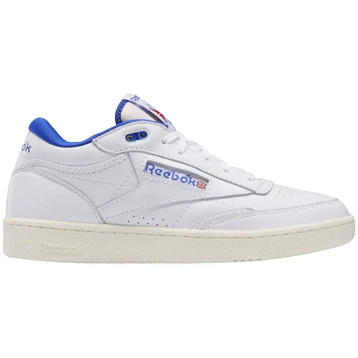 Reebok shoes - White/Bright Cobalt/Classic White 5
