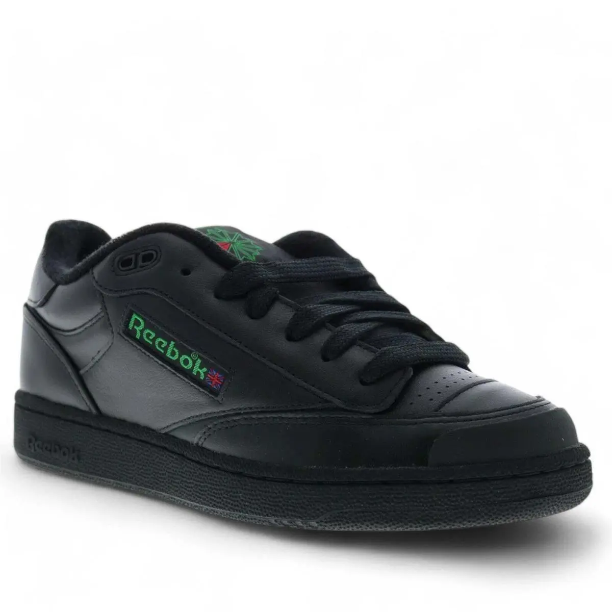 Reebok shoes - Black/Glegrn/Black 0