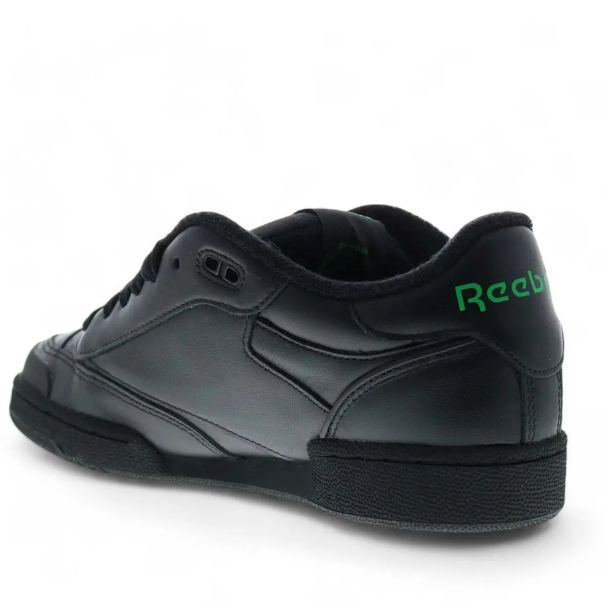 Reebok shoes - Black/Glegrn/Black 4