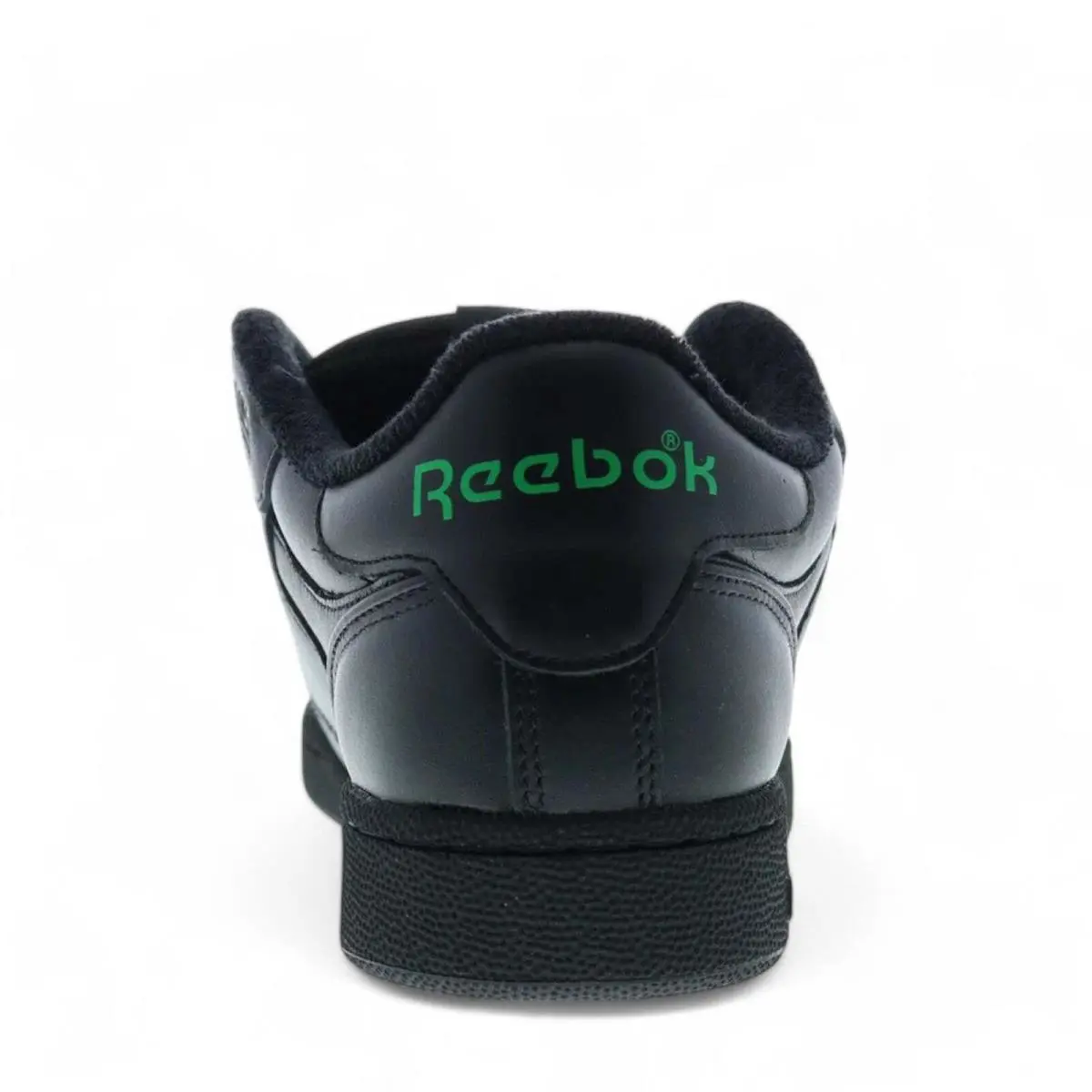 Reebok shoes - Black/Glegrn/Black 5