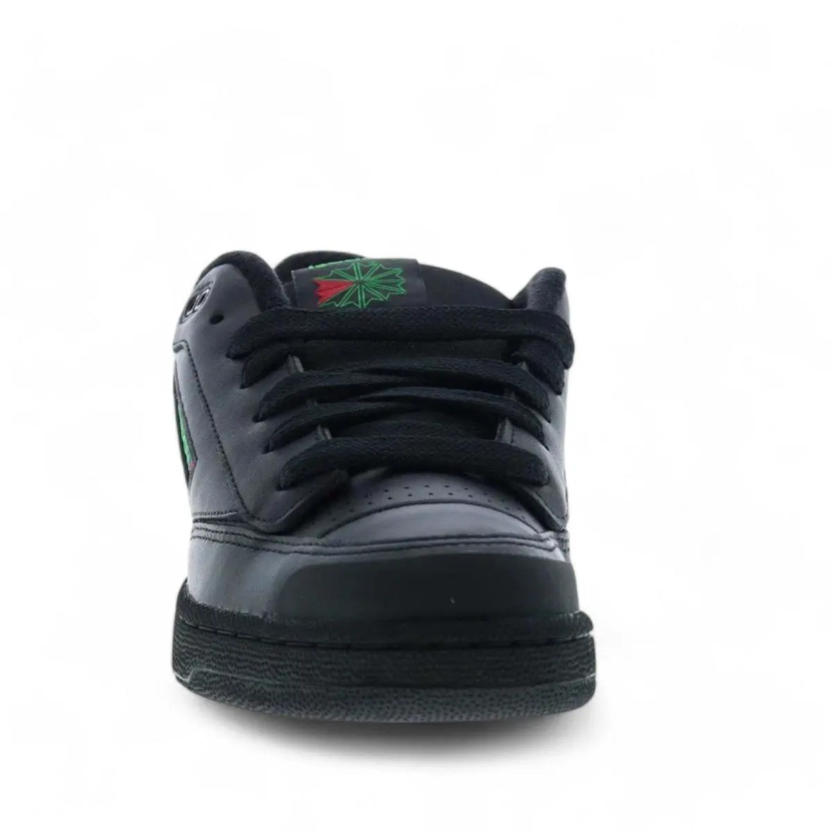 Reebok shoes - Black/Glegrn/Black 8