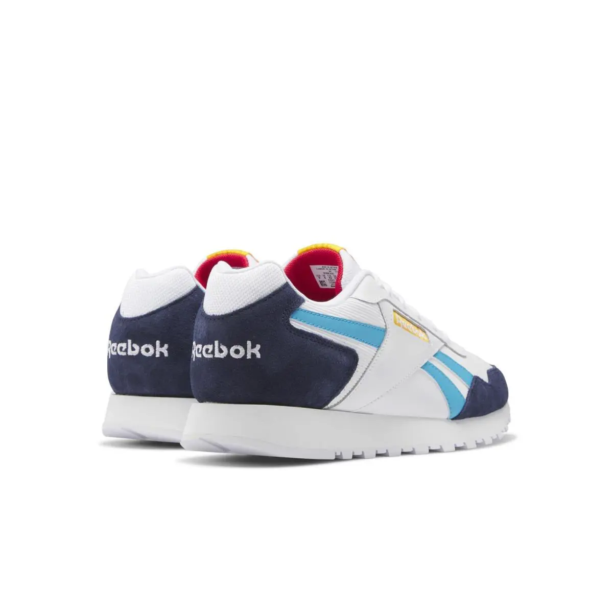 Reebok shoes - Ftwwht/Vecnav/Radaqu 1