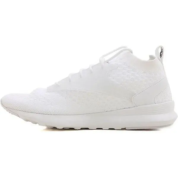 Reebok shoes - White/Black 5