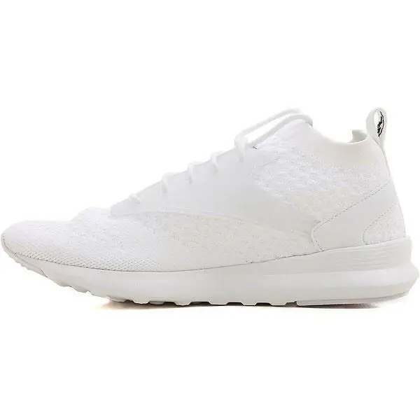 Reebok shoes - White/Black 5