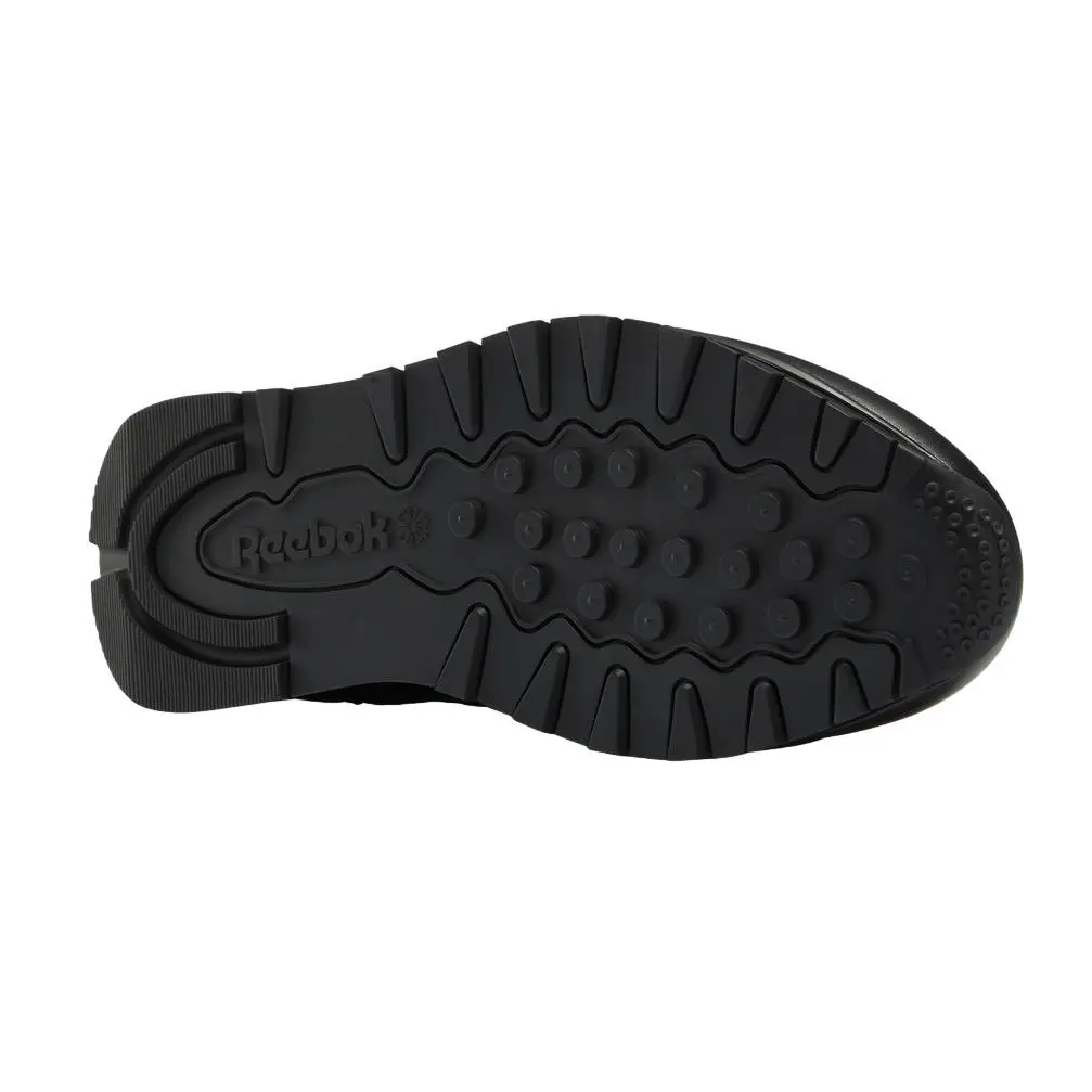 Reebok shoes - Reebok Classic Leather - Classic Leather - GX97228 - Black 2