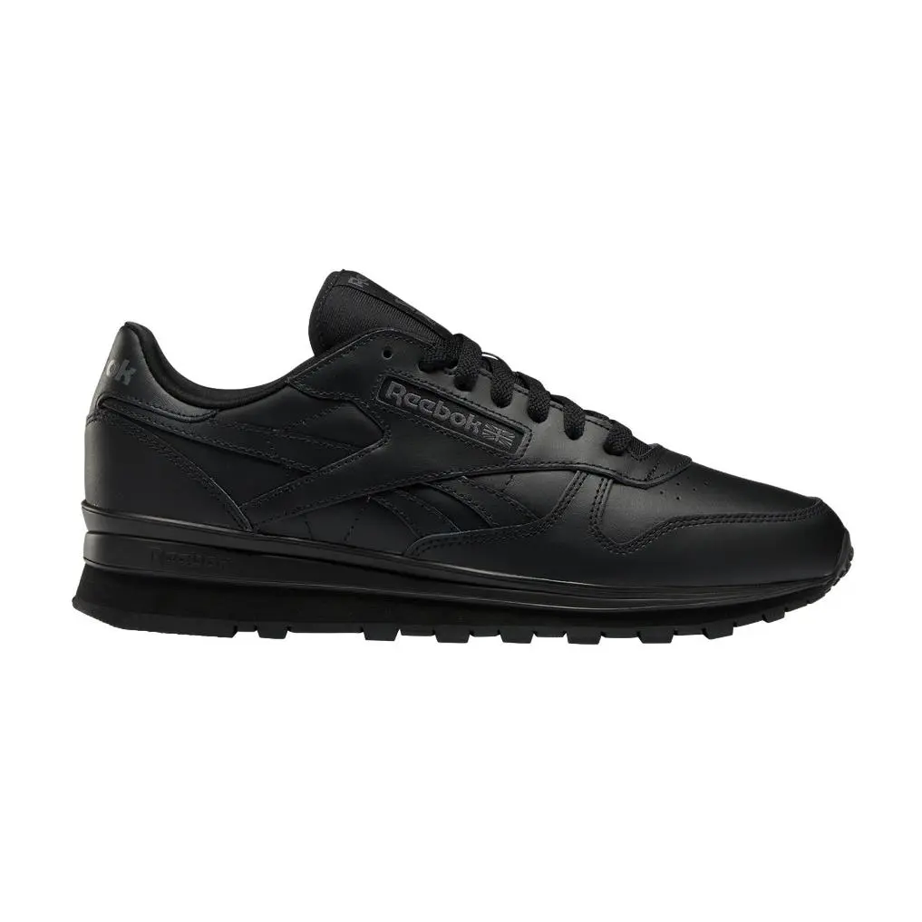 Reebok shoes - Reebok Classic Leather - Classic Leather - GX97228 - Black 3