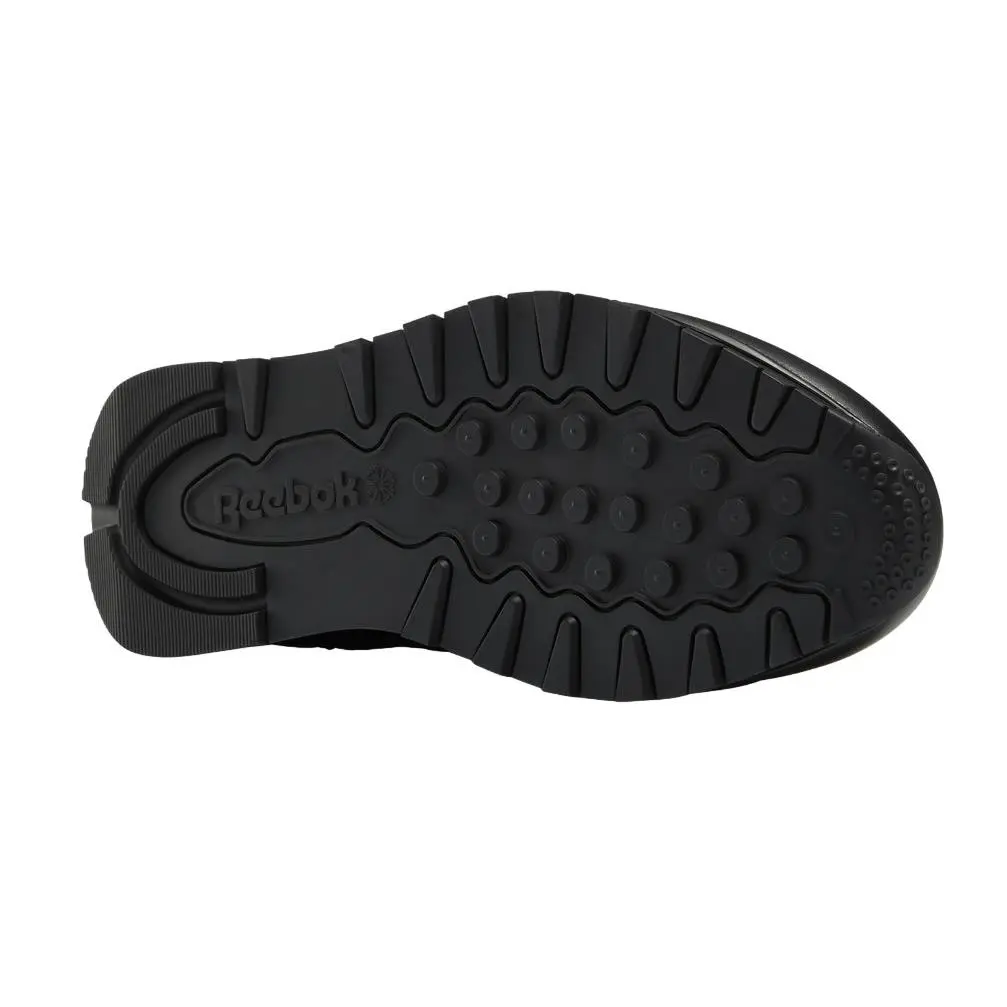 Reebok shoes - Reebok Classic Leather - Classic Leather - GX97228 - Black 6